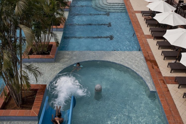 Pools & Facilities