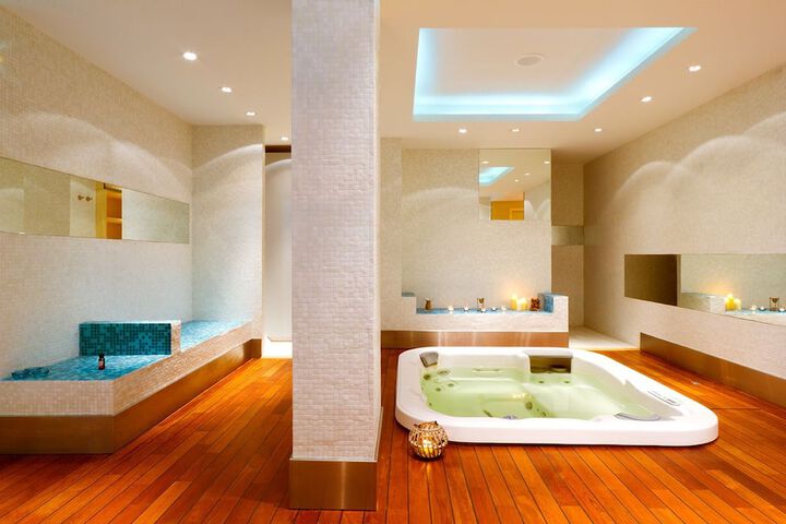 Relaxing Spa