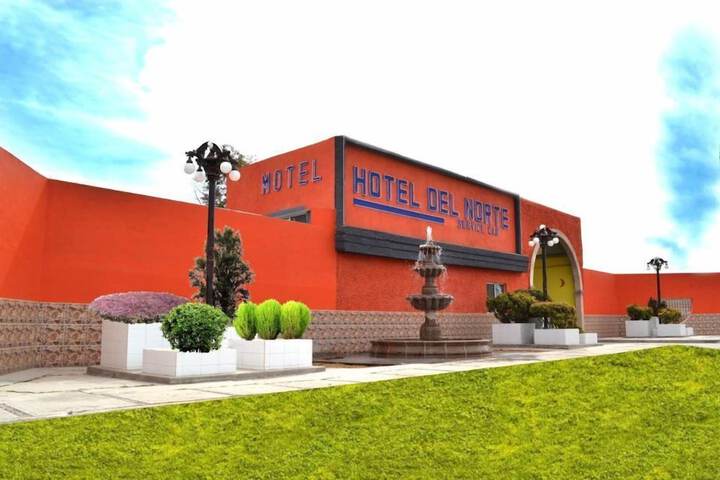 HN Hotel in Durango
