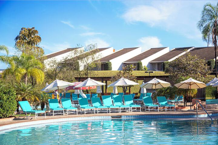 Pools & Facilities