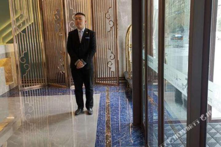 Shanghua Boutique Hotel (Peoples Hospital General Yushu Subway Station)