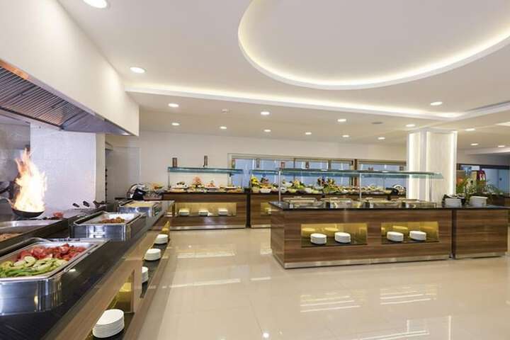 Buffet