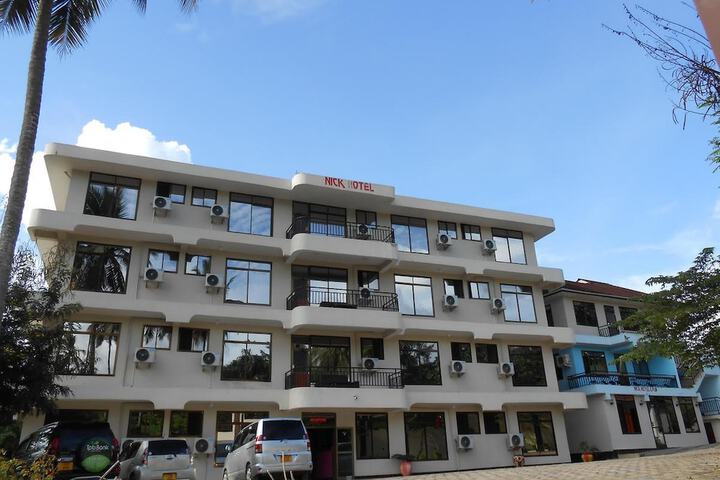 Nick Hotel