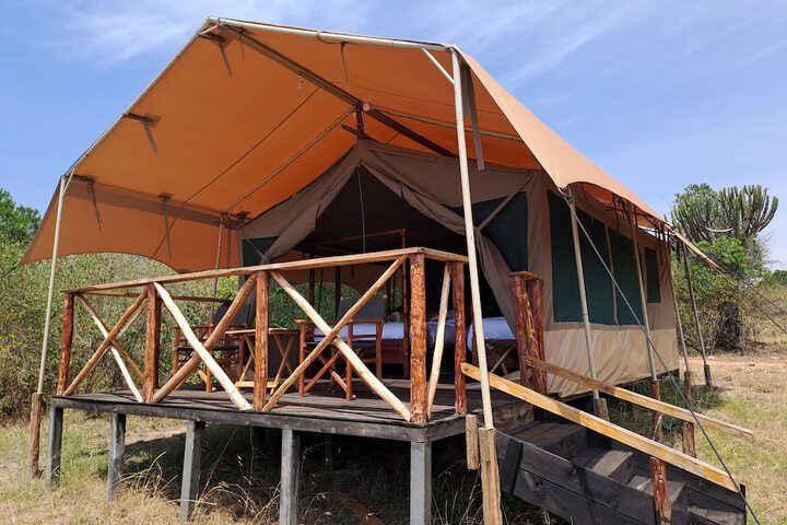 TAYARI LUXURY TENTED CAMP- MASAI MARA