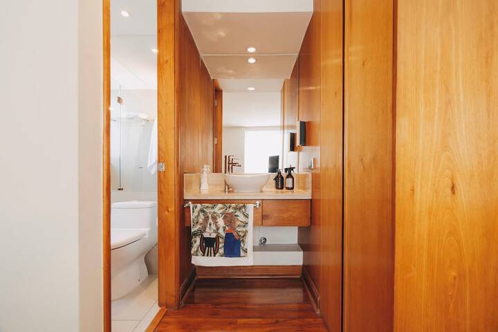 Restrooms