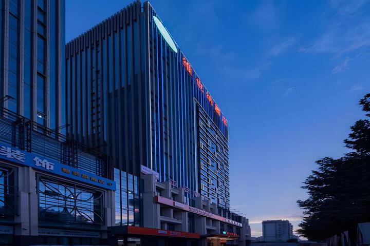 Vienna Hotel Henan Luoyang Jiudu Road Wanda