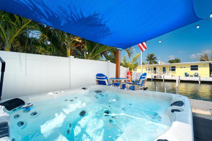 Casa Blue Pelican. in Marathon, FL