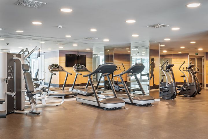 Fitness Facility Photos