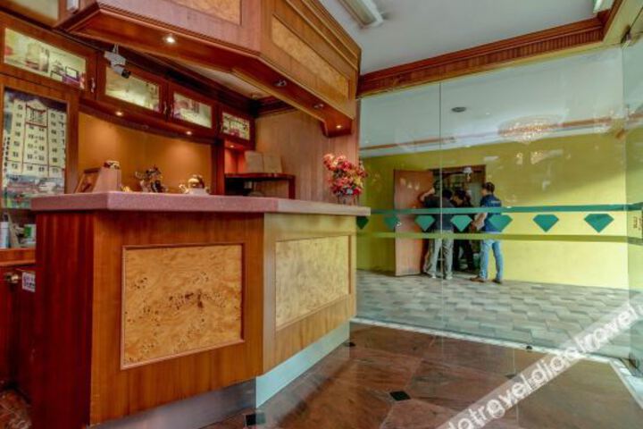 Hotel Interior or Public Areas