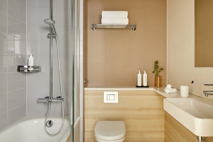 Bathroom Interior Photo