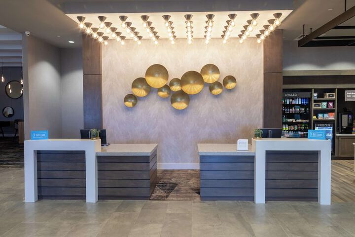 Reception