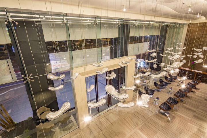 Guest Lobby