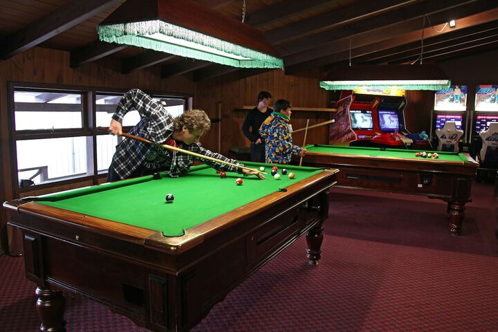 Billiards