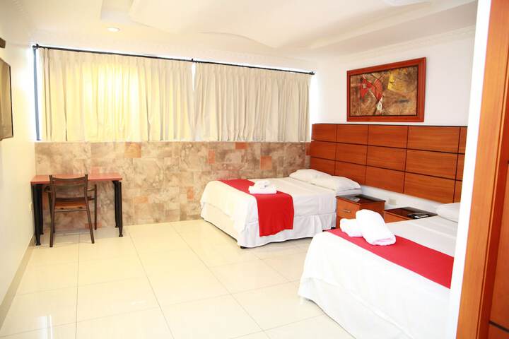 Hotel Apart Suites in Guayaquil