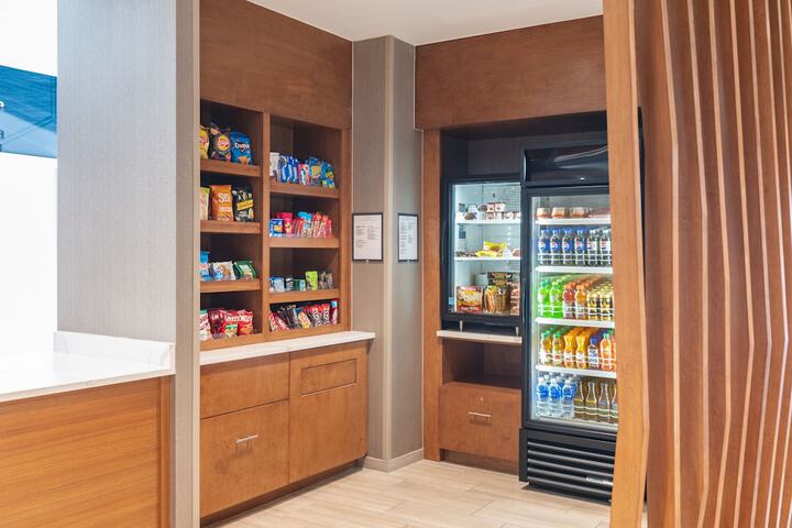 Property amenity