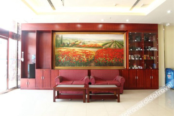 Hanting Hotel (Beijing Daxing Lucheng) (Currently unavailable)