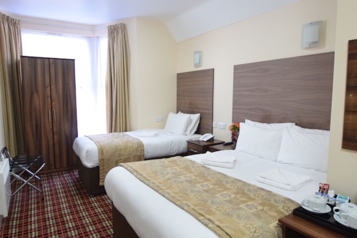 Image of Lucky 8 Hotel
