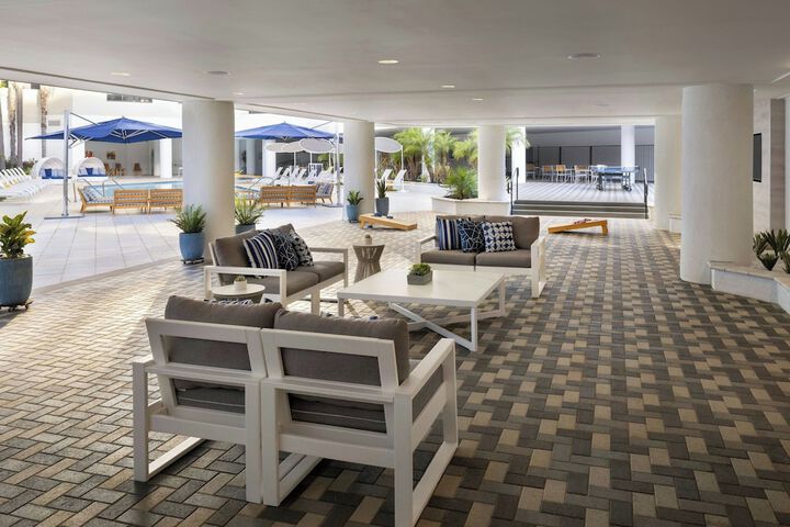 Property amenity