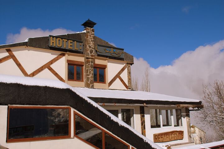 Exterior of Hotel Sulayr