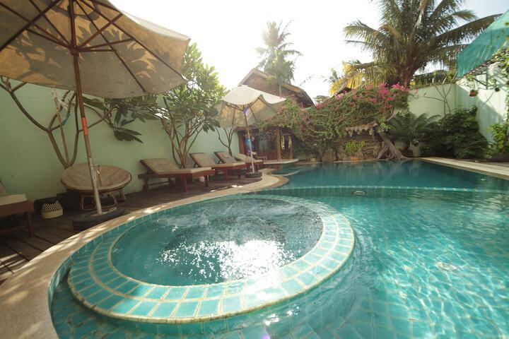 Spa Photos