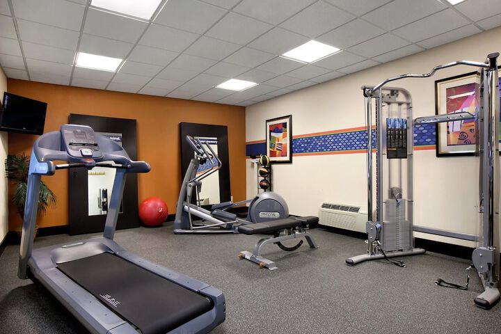 Gym Photos