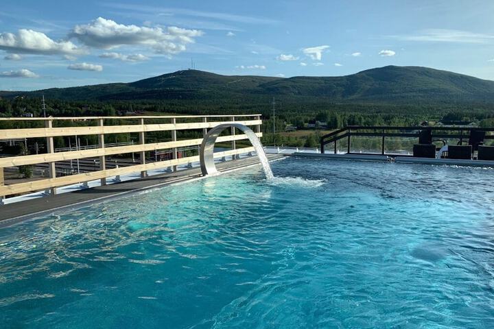 Pools & Facilities