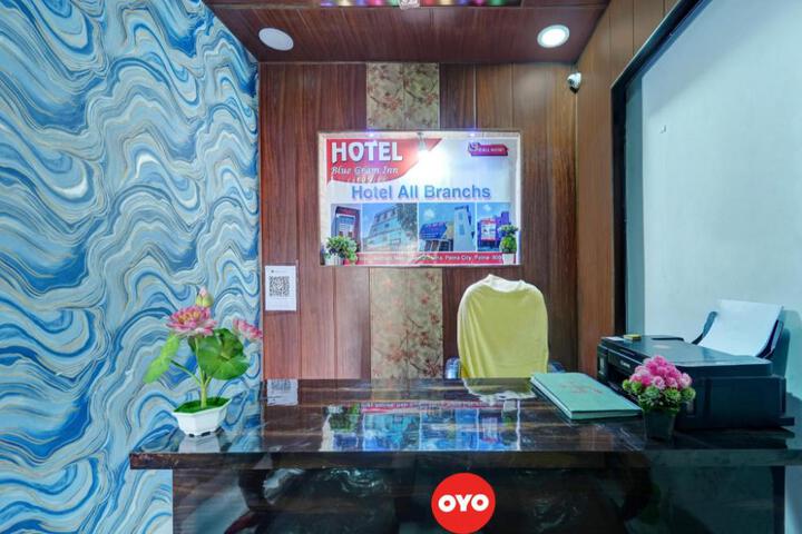 Hotel O Blue Gram Inn