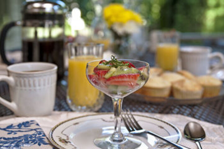 Food and Drink