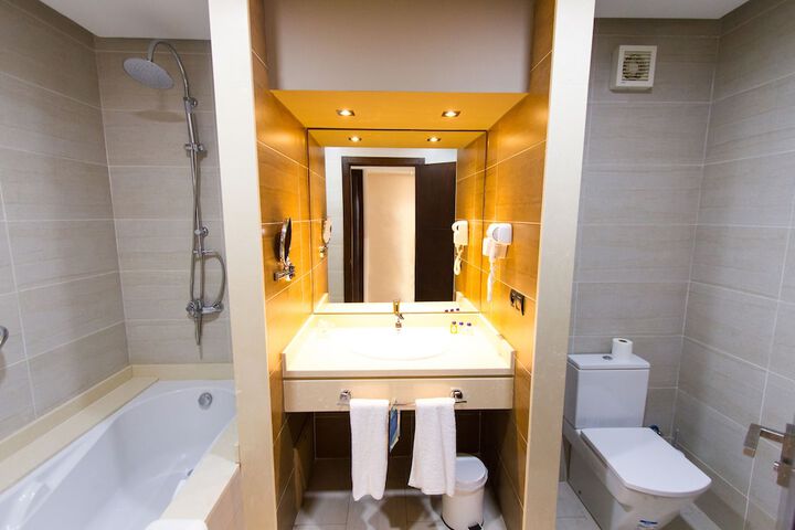 Restrooms