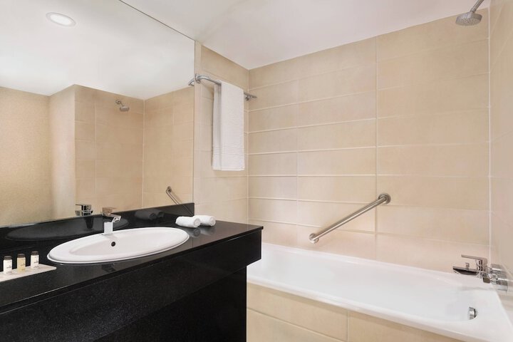 Clean Restrooms