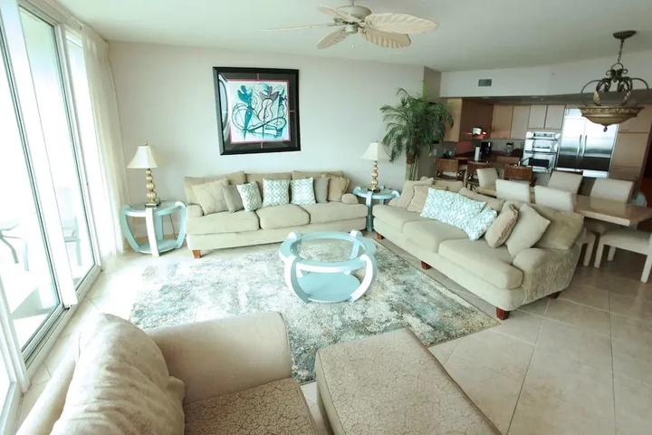 Exterior of Caribe Resort 1213b Condo