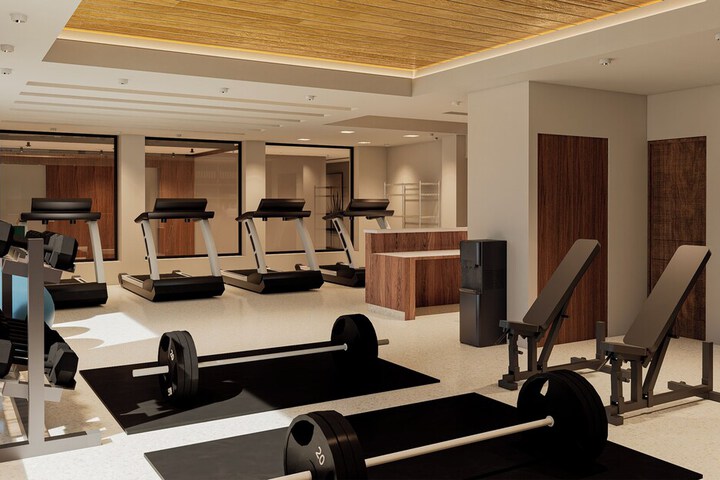 Gym Photos