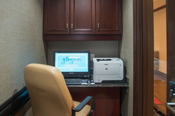 Property amenity