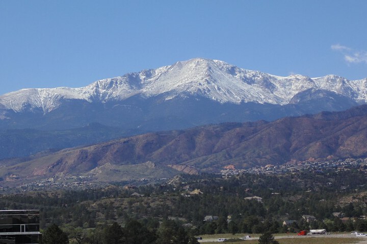 Mountain view