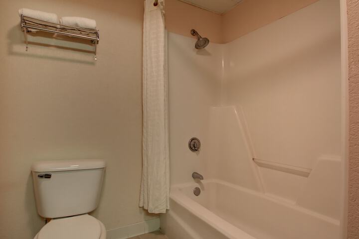 Budget Double Bed (1 of 5)