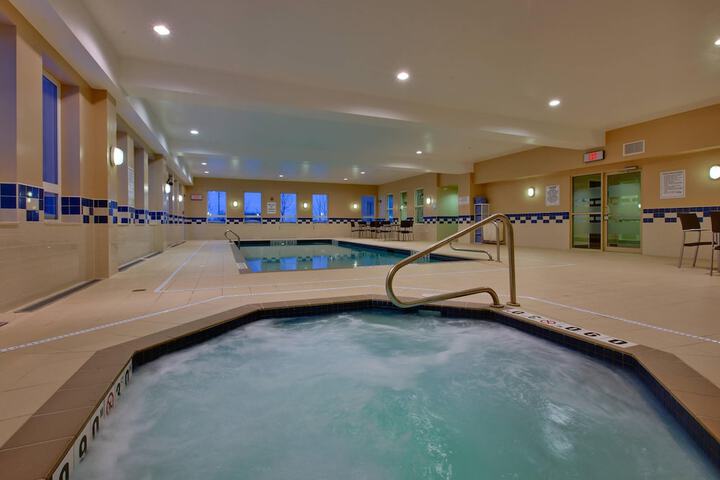 Pool to Cool