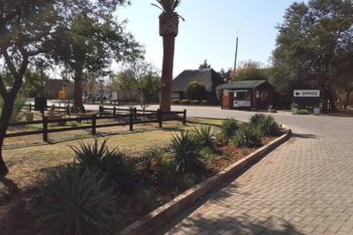 Reyneke Park in Bloemfontein