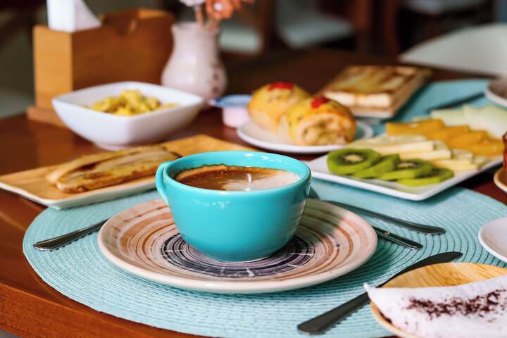 Breakfast/Coffee Service 33 of 53