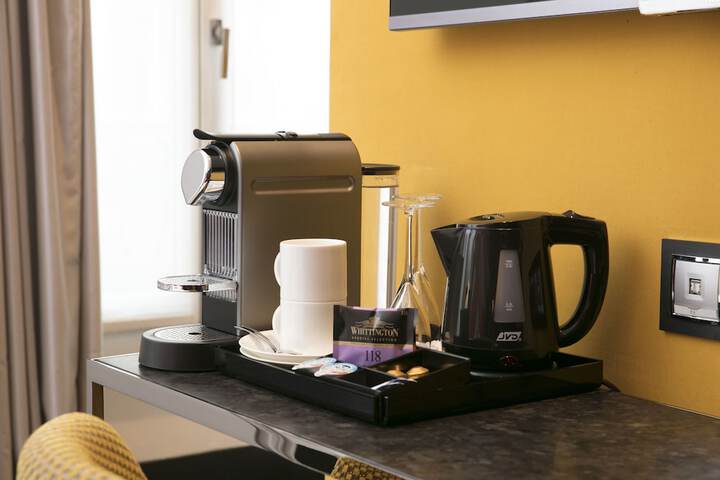 Breakfast/Coffee Service 34 of 53