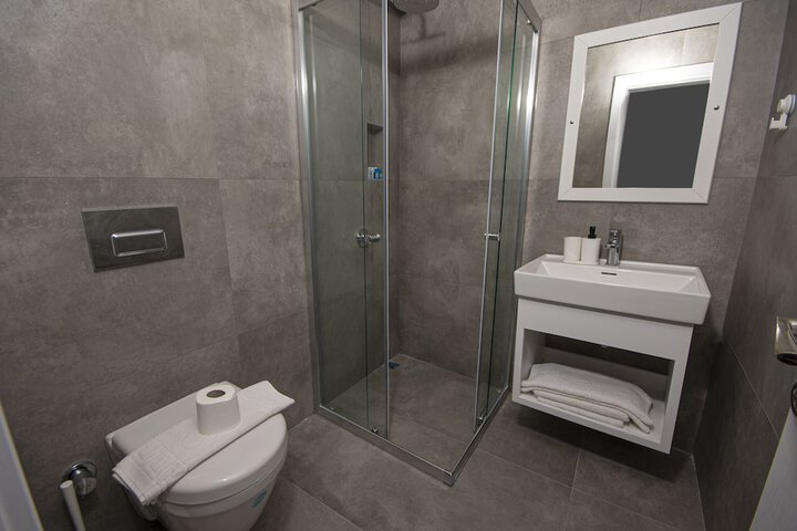 Bathroom Interior Photo