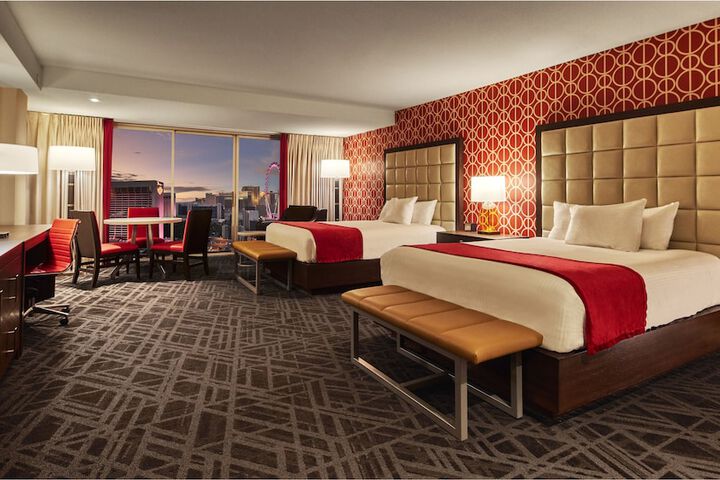 Resort Room 2 Queen Beds (4 of 9)