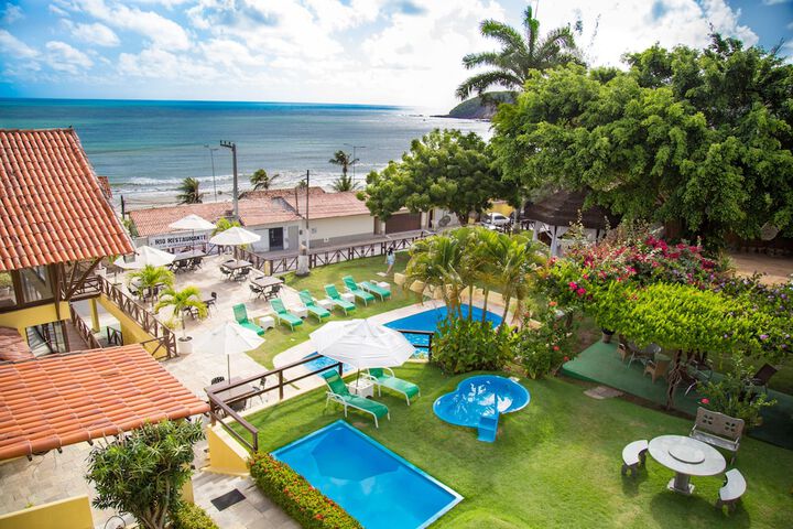 Moriah Natal Beach Hotel in Natal