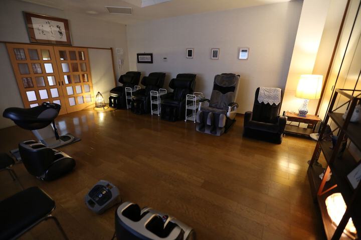 Spa Massage