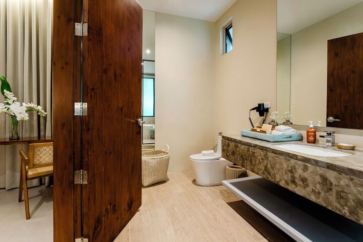 Bathroom Interior Photo