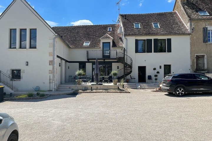 Les Appartements du Domaine Gueguen