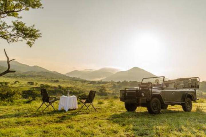 HUMALA RIVER LODGE