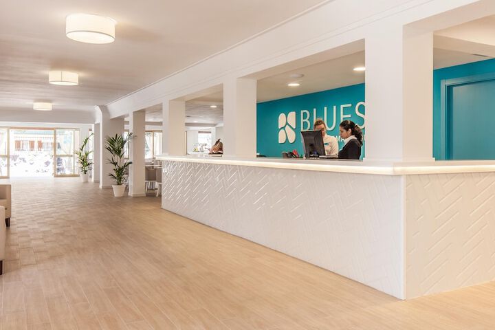 Lobby Entry