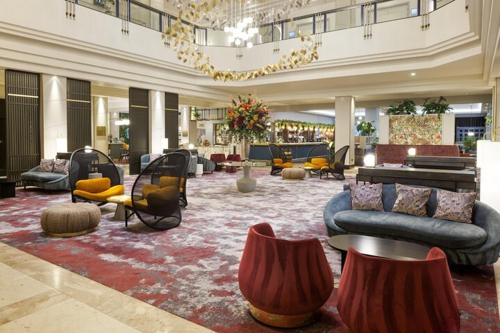 Hotel Interior 3 of 158