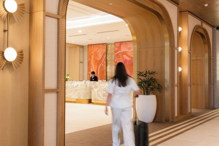 Lobby Photos