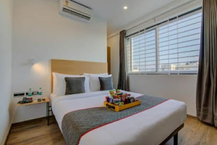 DBR Suites Rr Nagar